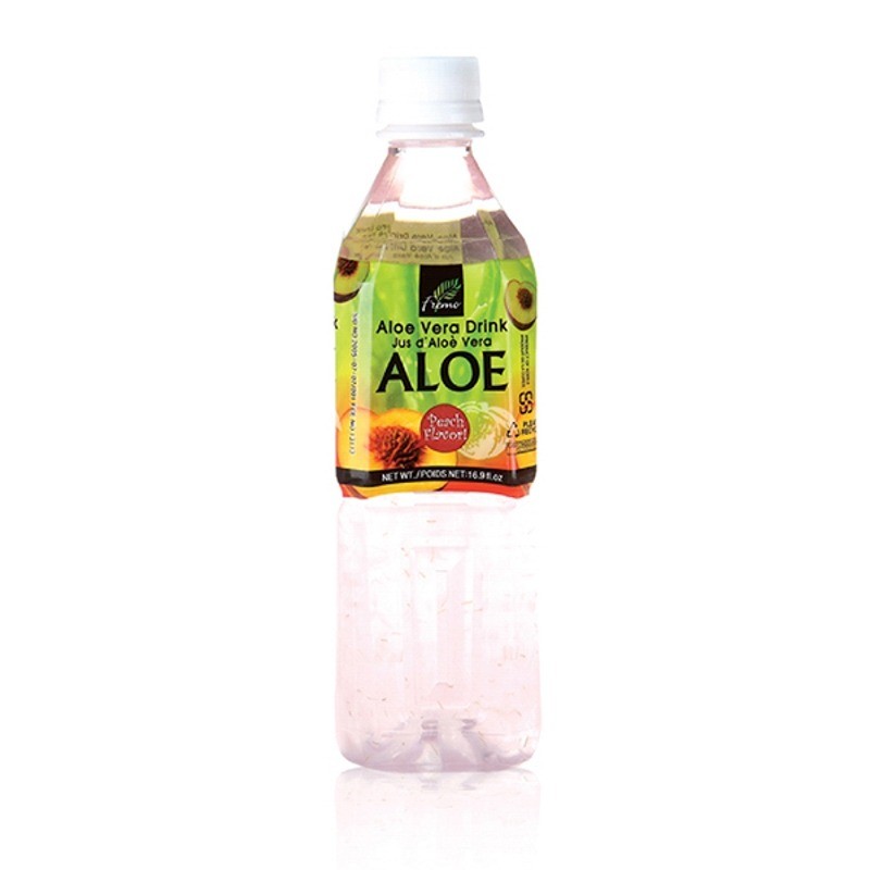 Fremo Aloe Vera Boisson Goyave (500ML)