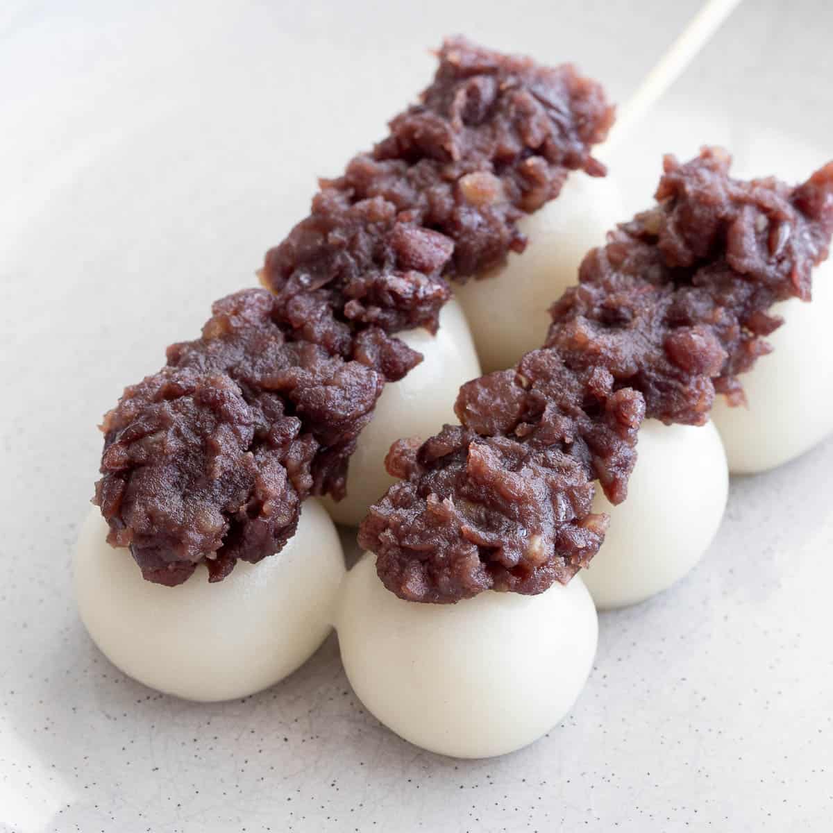FZN: Fuji Anko Dango (168G)