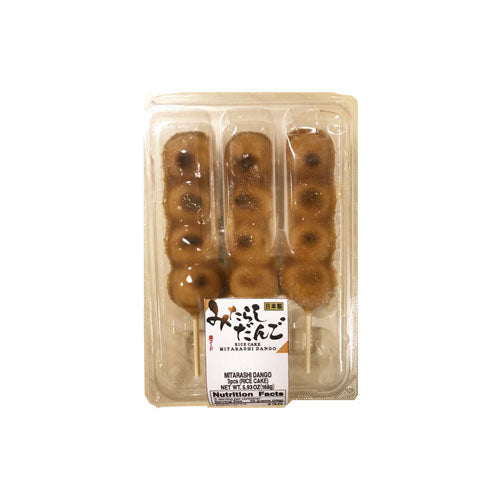 FZN : Fuji Mitarashi Dango (168G)