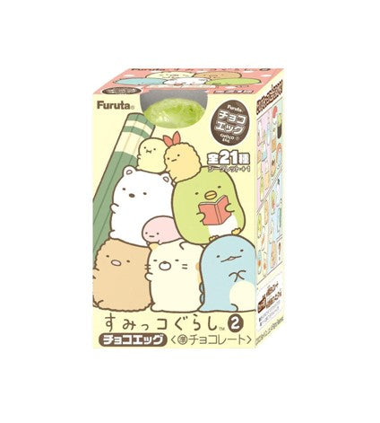 フルタ すみっコぐらし サプライズチョコエッグ(20G)