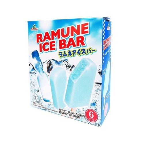 FZN: Imuraya Uji Matcha Ice Bar (6 Bars/372G)