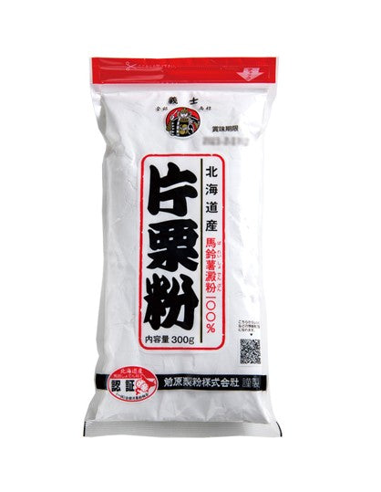 ぎし片栗粉(300G)