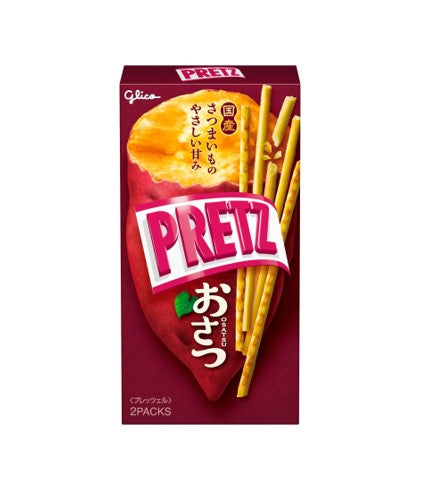 Glico Pretz Patate Douce (62G)