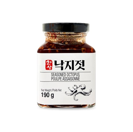FZN: Hansang Seasoned Octopus (190G)