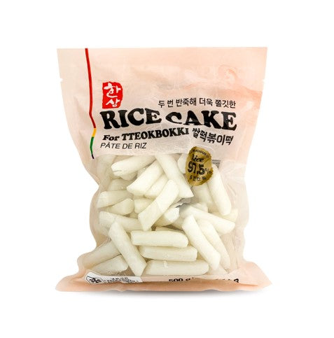 FZN: Hansang Topokki Rice Cake Stick (500G)