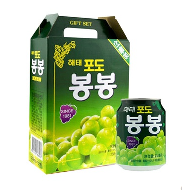 Haitai Grape Bon Bon