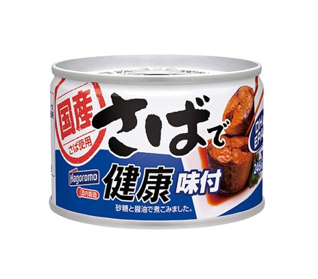 羽衣サバ醤油(110G)