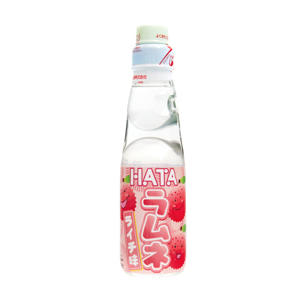 Hatakosen Ramune Lychee (200ML)