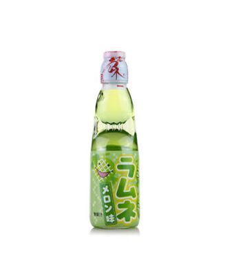Hatakosen Ramune Melon (200ML)