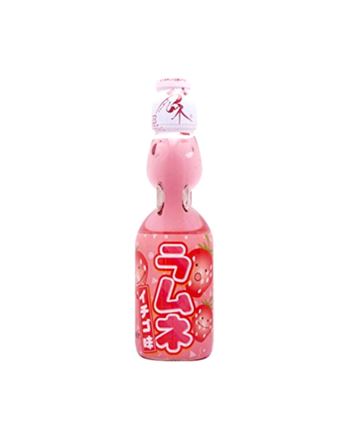 畑工仙 ラムネいちご (200ML)
