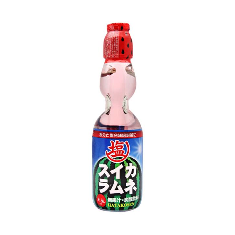 Hatakosen Ramune Pastèque (200ML)
