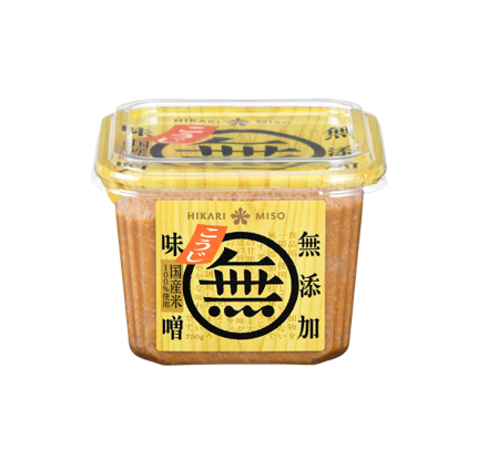 RFG: 光まる~む 無添加こうじ味噌 (750G)