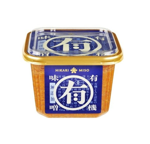 RFG: 光丸優 無添加有機味噌 (750G)
