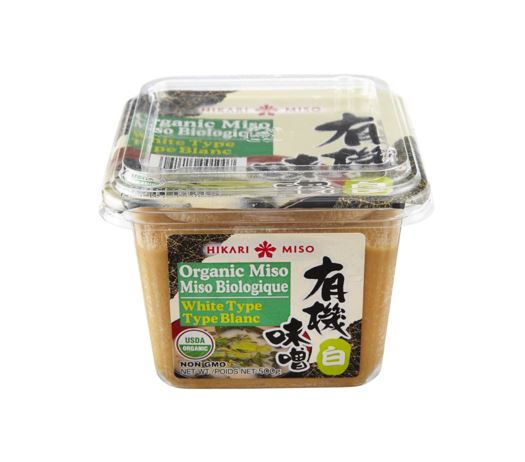 RFG: ひかり有機白味噌 (500g)