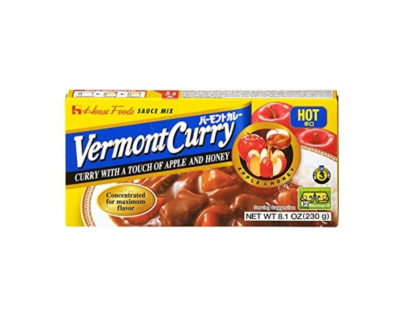 Cari chaud maison du Vermont (230G)