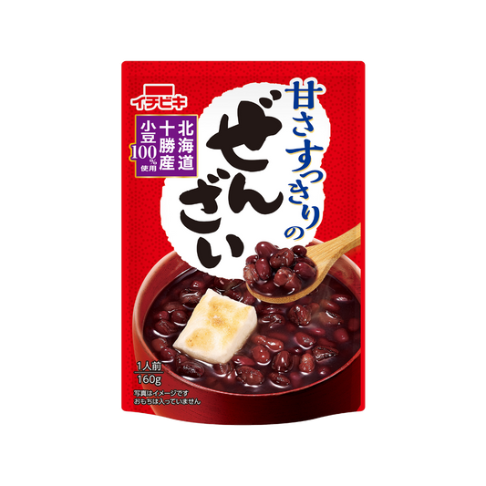 Ichibiki Sweet Red Bean Soup Zenzai (150G)