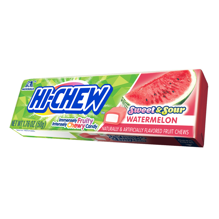 Morinaga Hi-Chew Watermelon (50G)