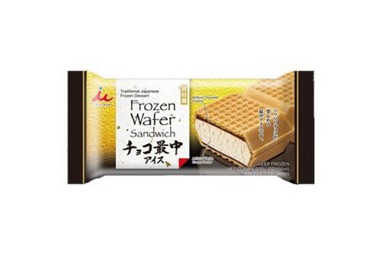 FZN: Imuraya Wafer Sandwich Chocolate (150G)