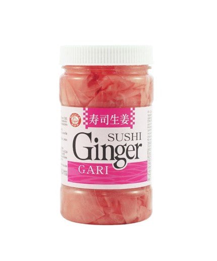 J-Basket 寿司ジンジャーピンク (340ML)