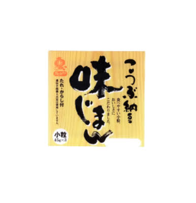 FZN: Kajinoya Ajiiiman Natto (3 Boxes/135G)