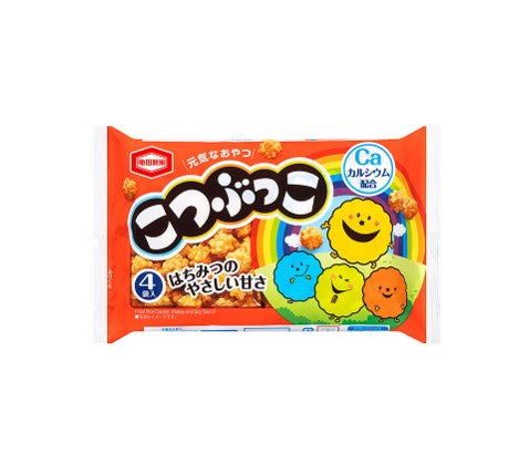 Kameda Kotsubukko Senbei Rice Cracker