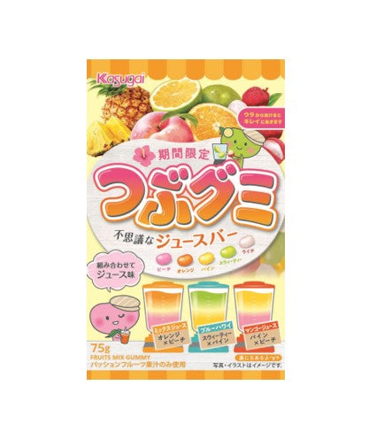 Kasugai Jelly Bean Mysterious Fruit (75G)
