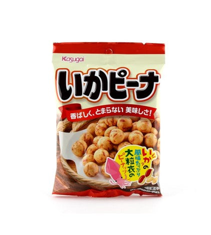 Kasugai Peanuts Squid (85G)