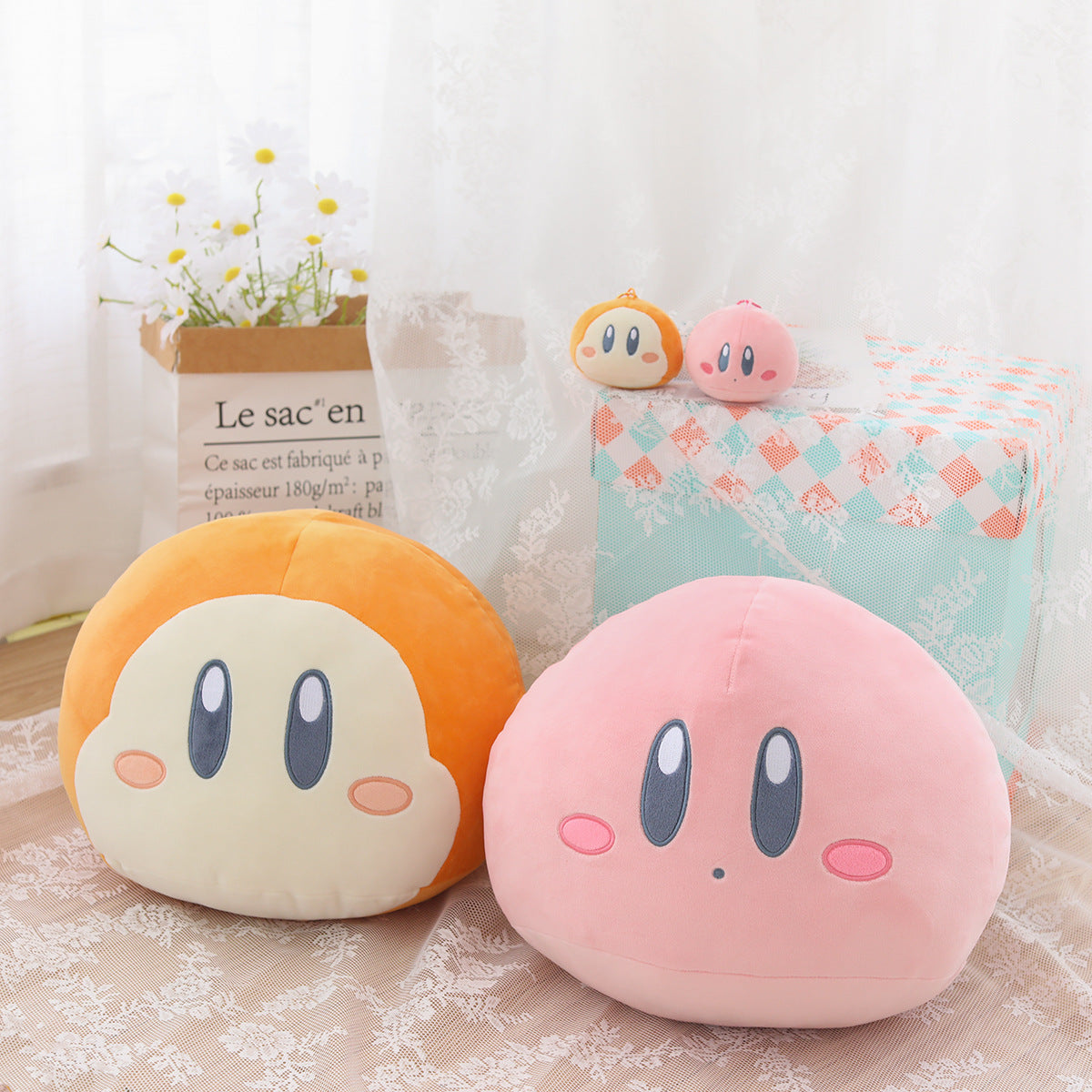 Peluche Kirby