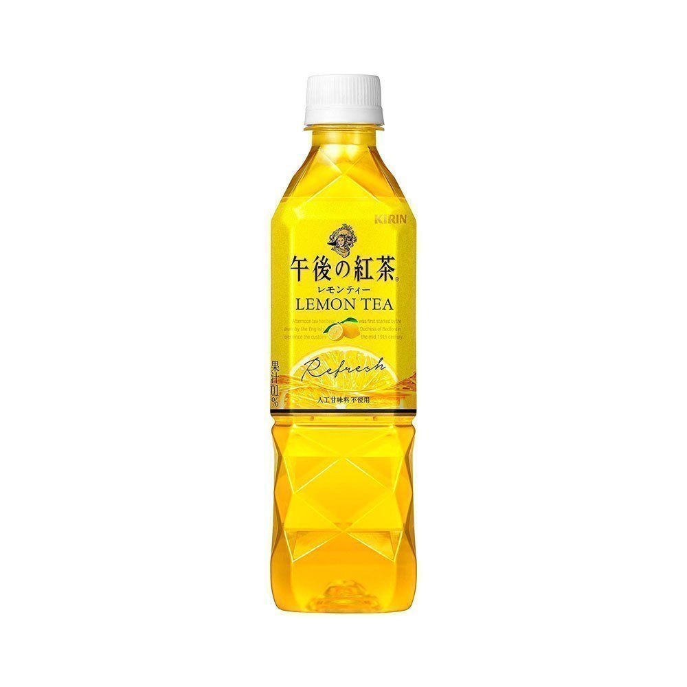 キリン 午後の紅茶 レモンティー