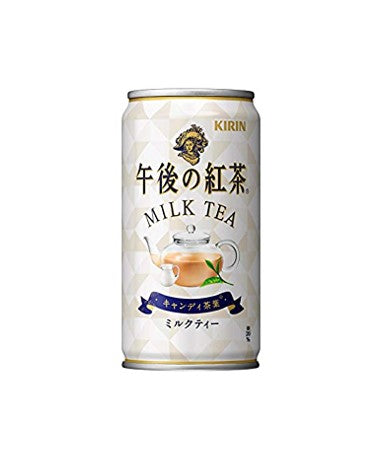 Kirin Thé de l'après-midi Thé au lait