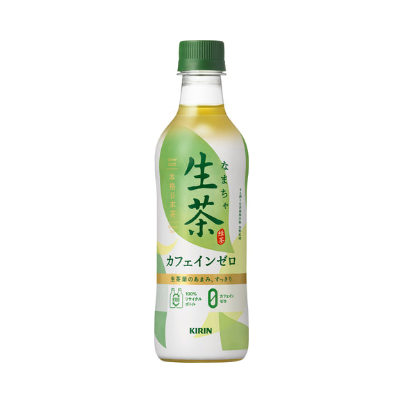 キリン リッチ抹茶デカフェ (430ML)