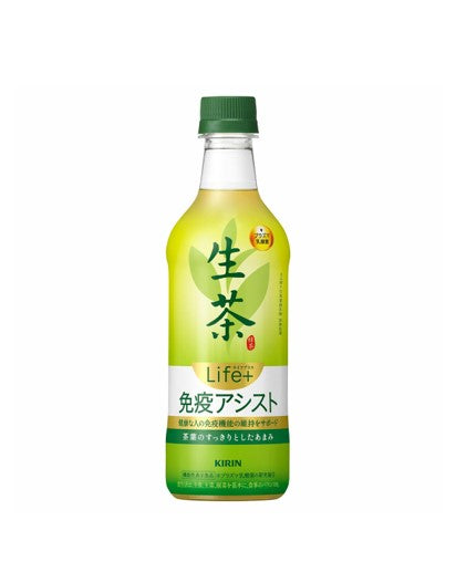 Kirin Riche Thé Vert Life+ (525ML)
