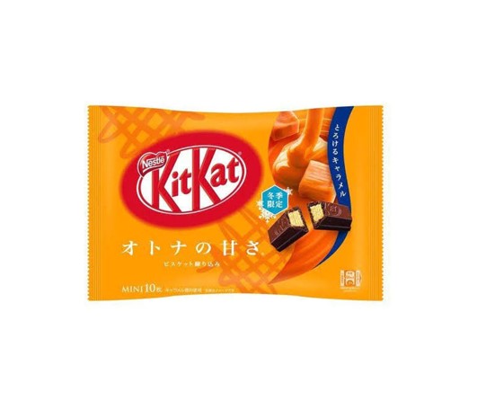 Kit Kat Caramel