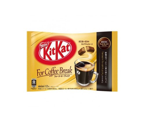 Kit Kat Coffee Break