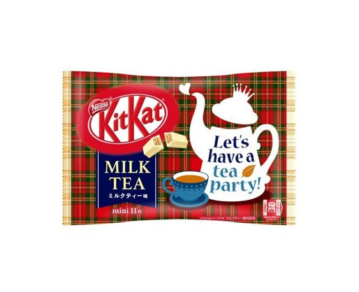 Kit Kat Milk Tea