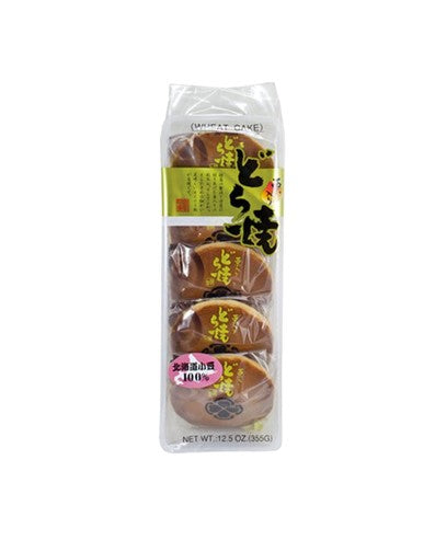 Kotobuki Kuri Iri Dorayaki (355G)