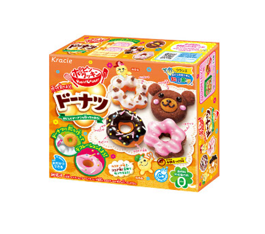 Kracie Popin' Cookin' DIY Donut Candy Kit (38G)