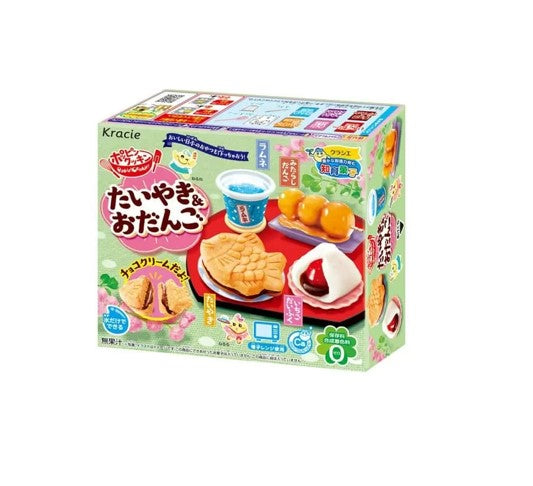 Popin' Cookin' - Chocolate Fondue Party Kit