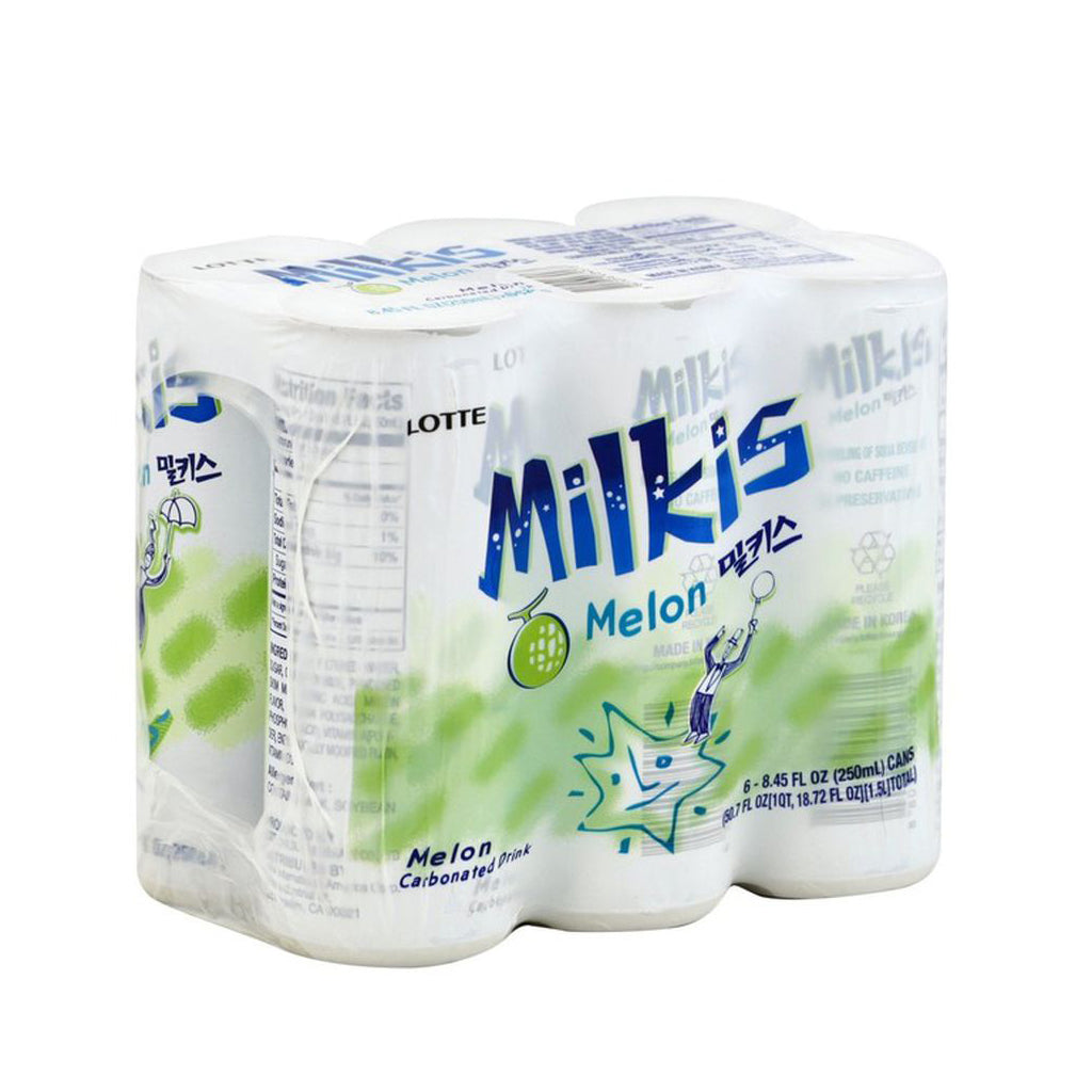 Lotte Milkis Melon