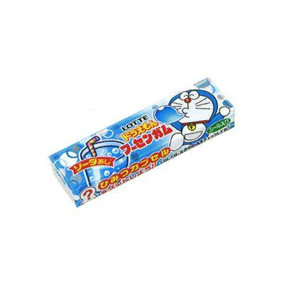 ロッテ ドラえもんガムソーダ(19G)