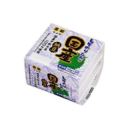 FZN : Mameki Kokusan Shiso Nori Natto (120G)