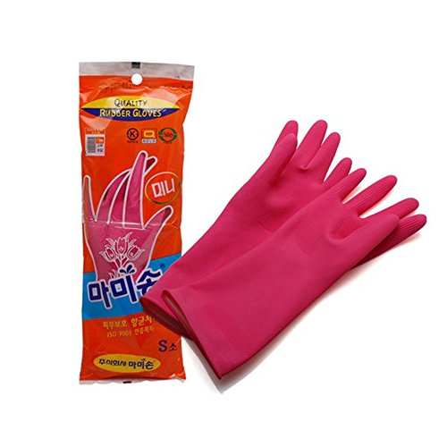 Kitchen deals rubber gloves