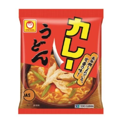Maruchan Curry Udon