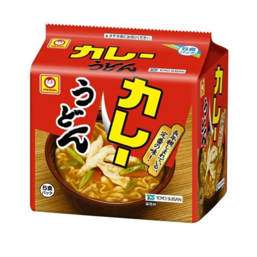 Maruchan Curry Udon
