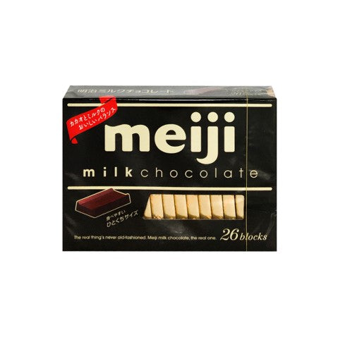 明治 ミルクチョコレート (120.9G)