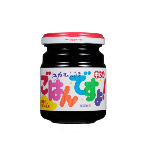 桃屋ごはんですよ海苔ペースト(145G)