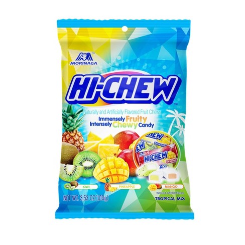Mélange tropical Morinaga Hi-Chew