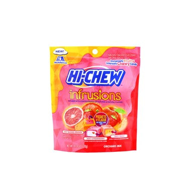 Mélange de verger Morinaga Hi-Chew Infrusion