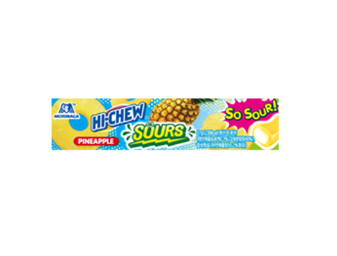 Morinaga Hi-Chew Sours Ananas (57G)