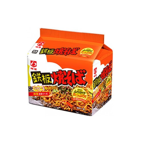 Myojo Teppan Yakisoba